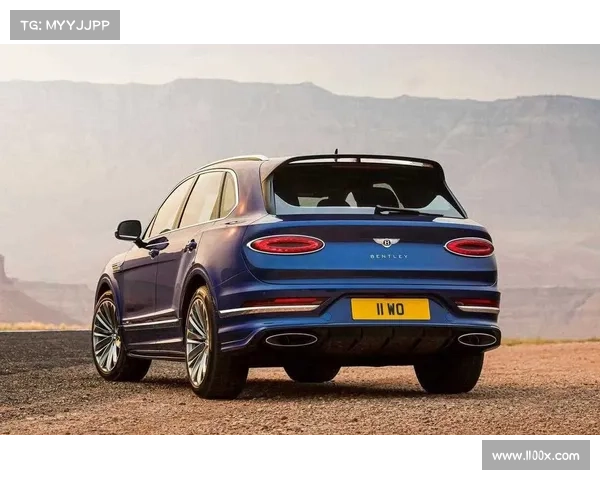 全新宾利添越Speed正式发布，动力新提升，选装天蝎排气